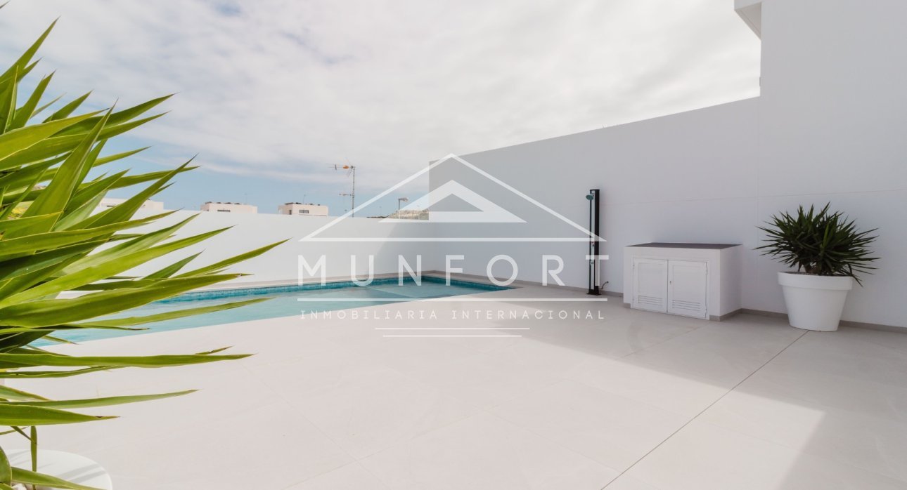 Resale - Villas -
Rojales - Ciudad Quesada