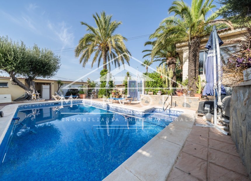 Resale - Villas -
Rojales - Ciudad Quesada