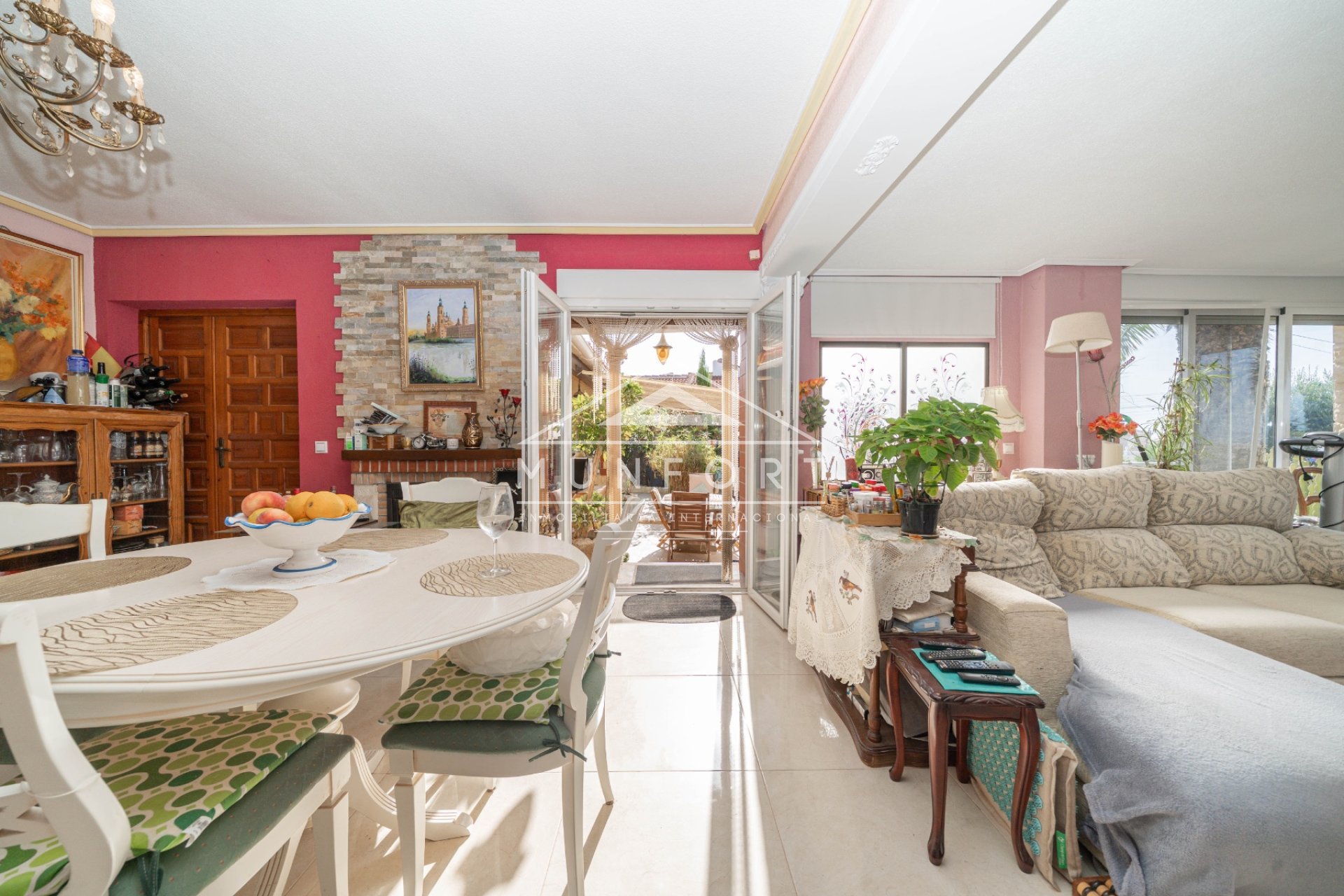 Resale - Villas -
Rojales - Ciudad Quesada