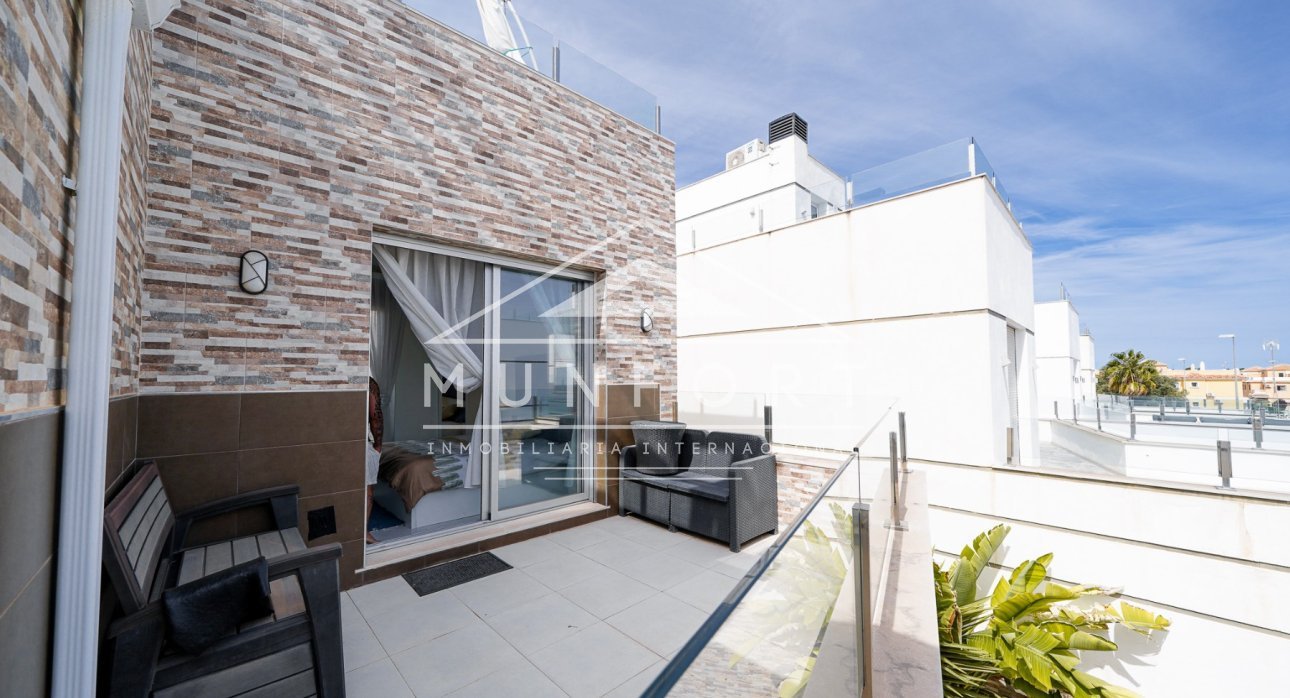 Resale - Villas -
Rojales