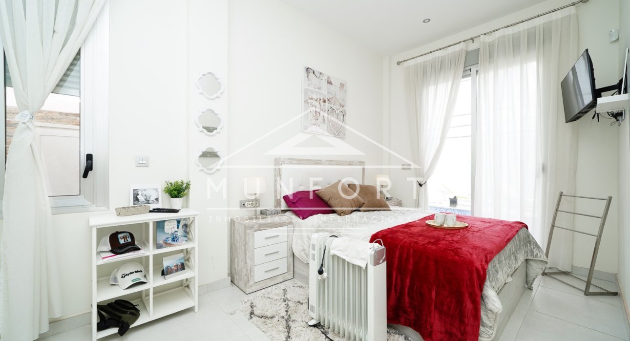 Resale - Villas -
Rojales