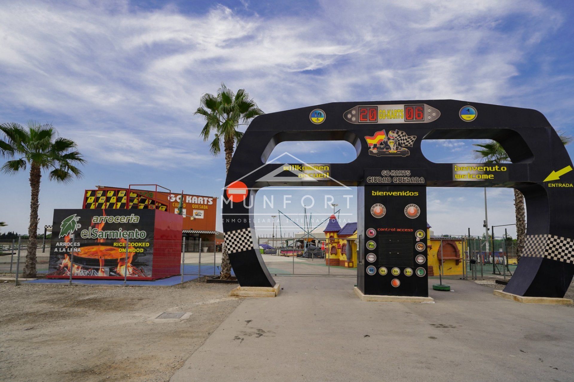 Resale - Villas -
Rojales