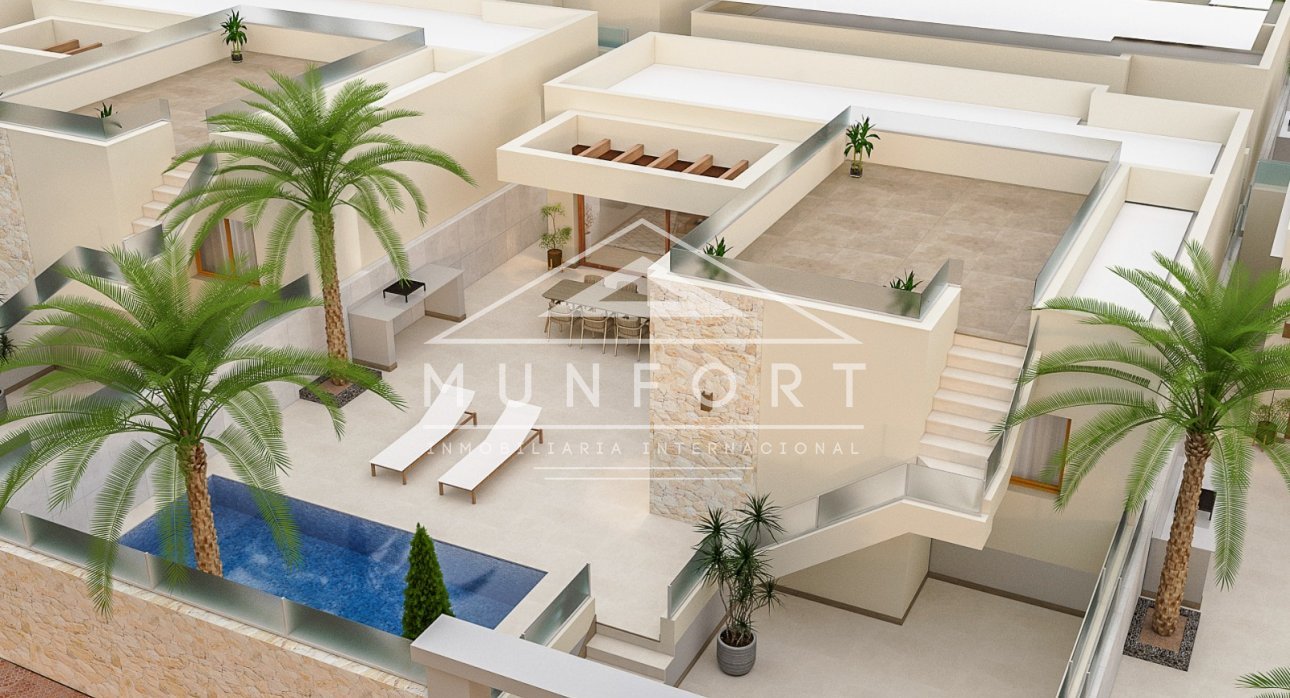 Resale - Villas -
Rojales