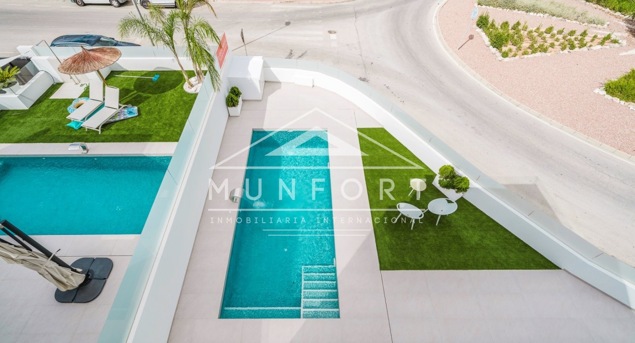 Resale - Villas -
Rojales