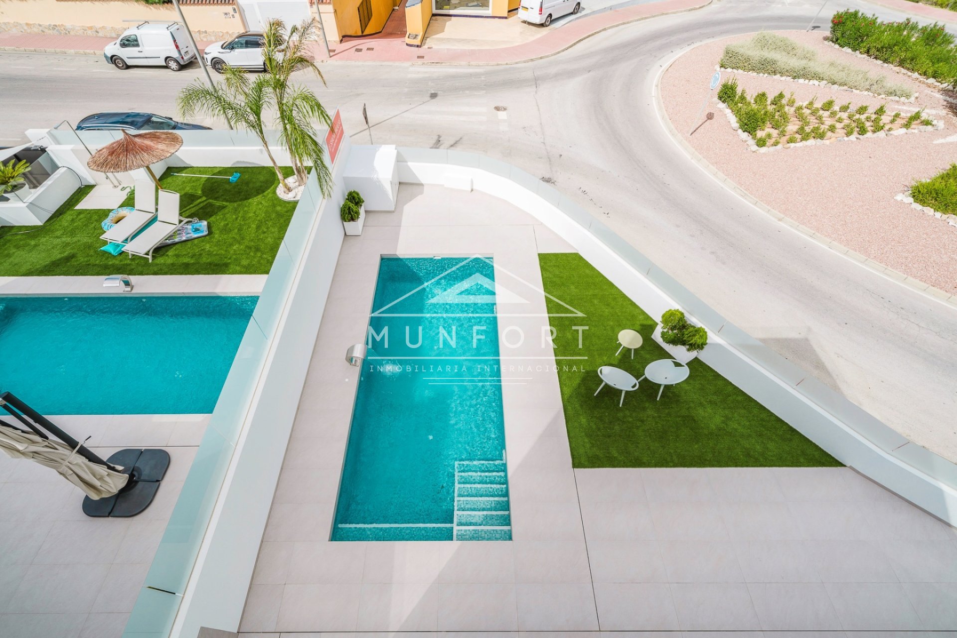 Resale - Villas -
Rojales