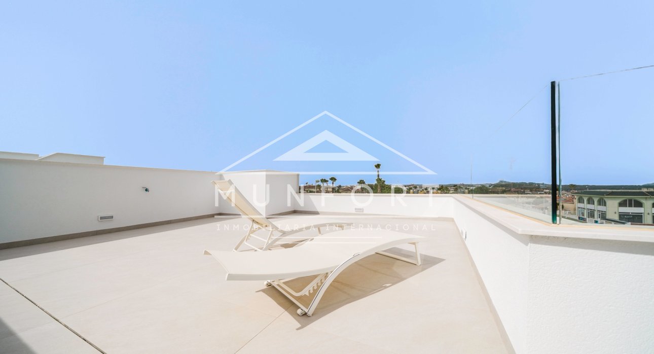 Resale - Villas -
Rojales