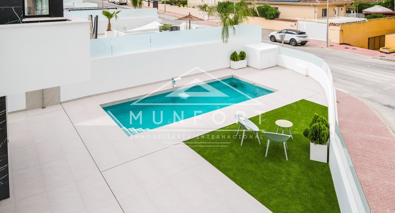 Resale - Villas -
Rojales