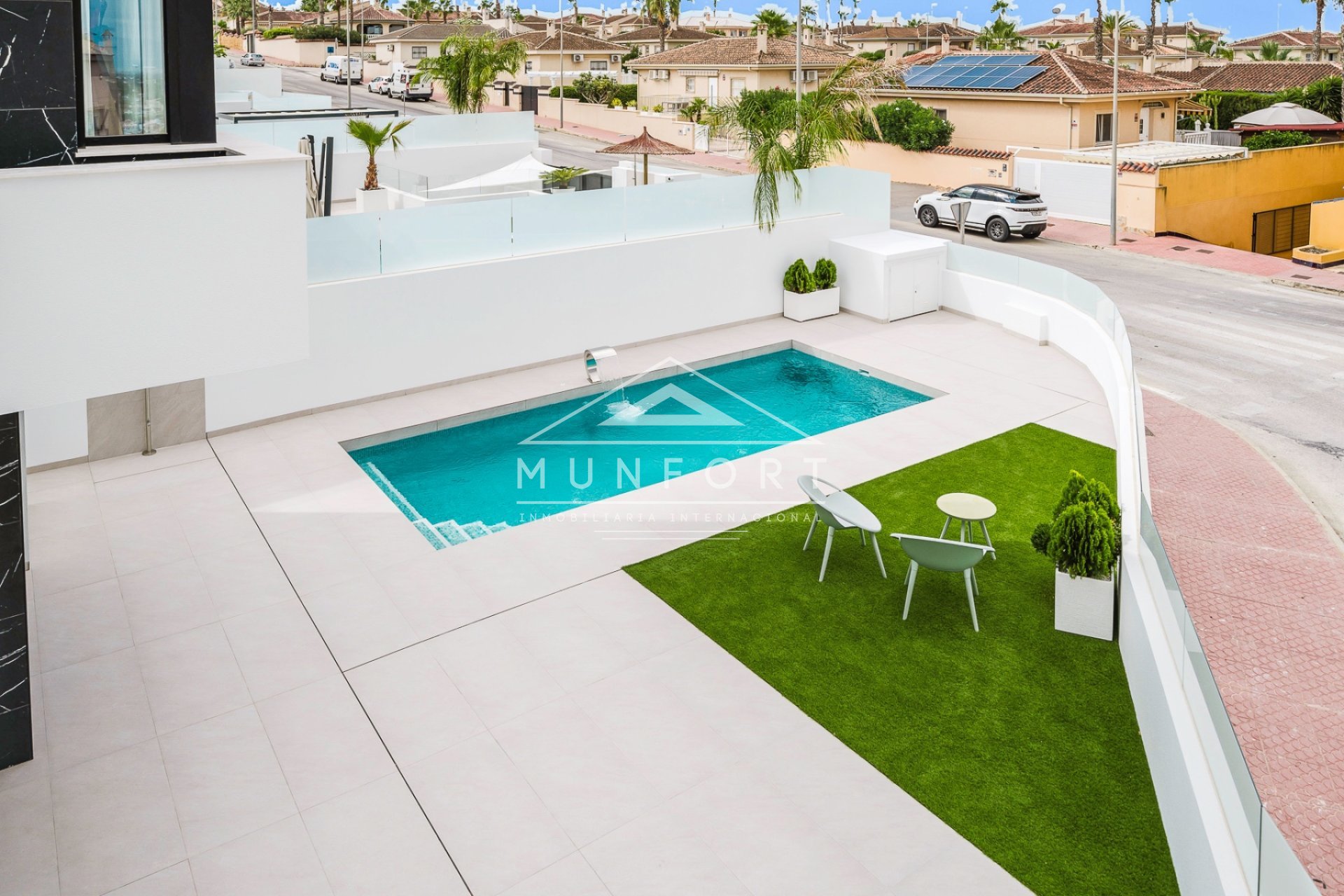 Resale - Villas -
Rojales