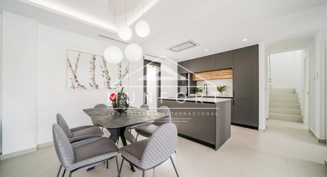 Resale - Villas -
Rojales