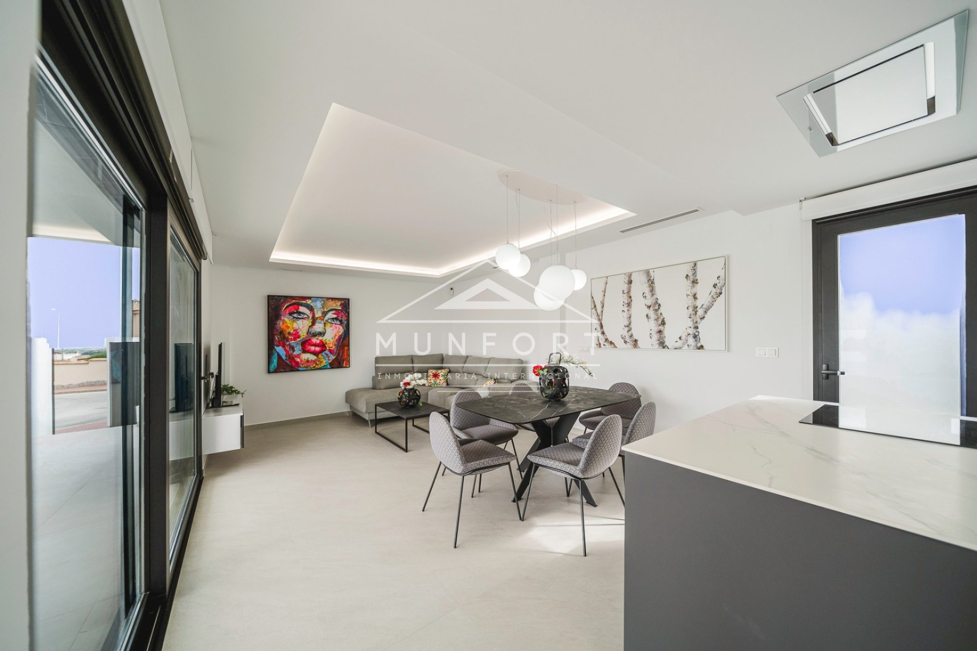 Resale - Villas -
Rojales