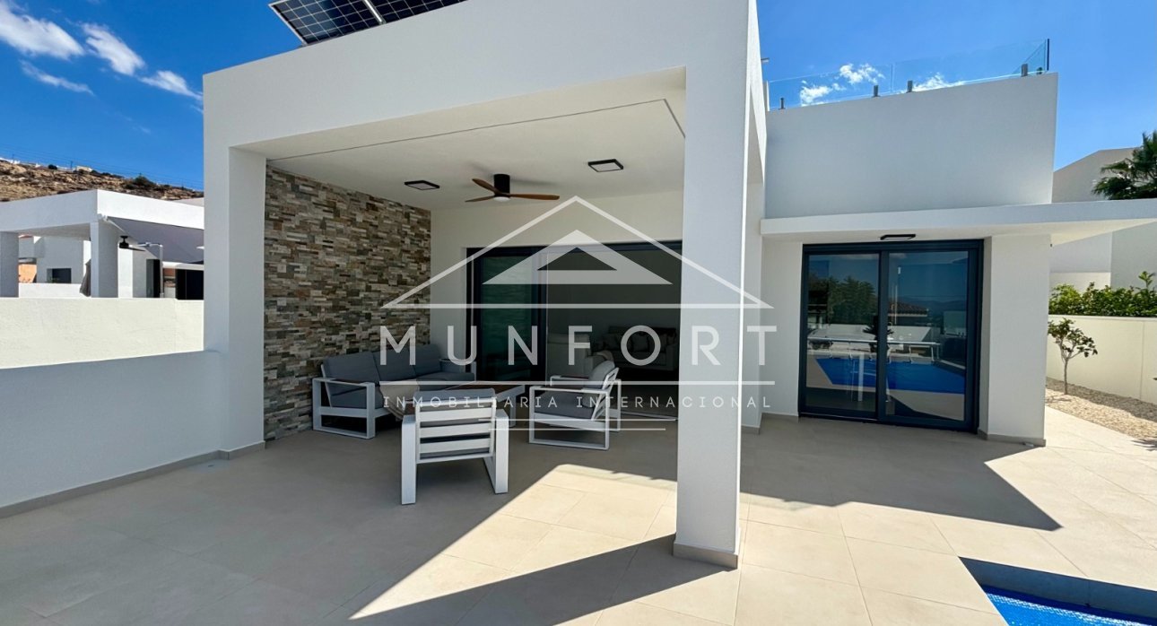 Resale - Villas -
Rojales