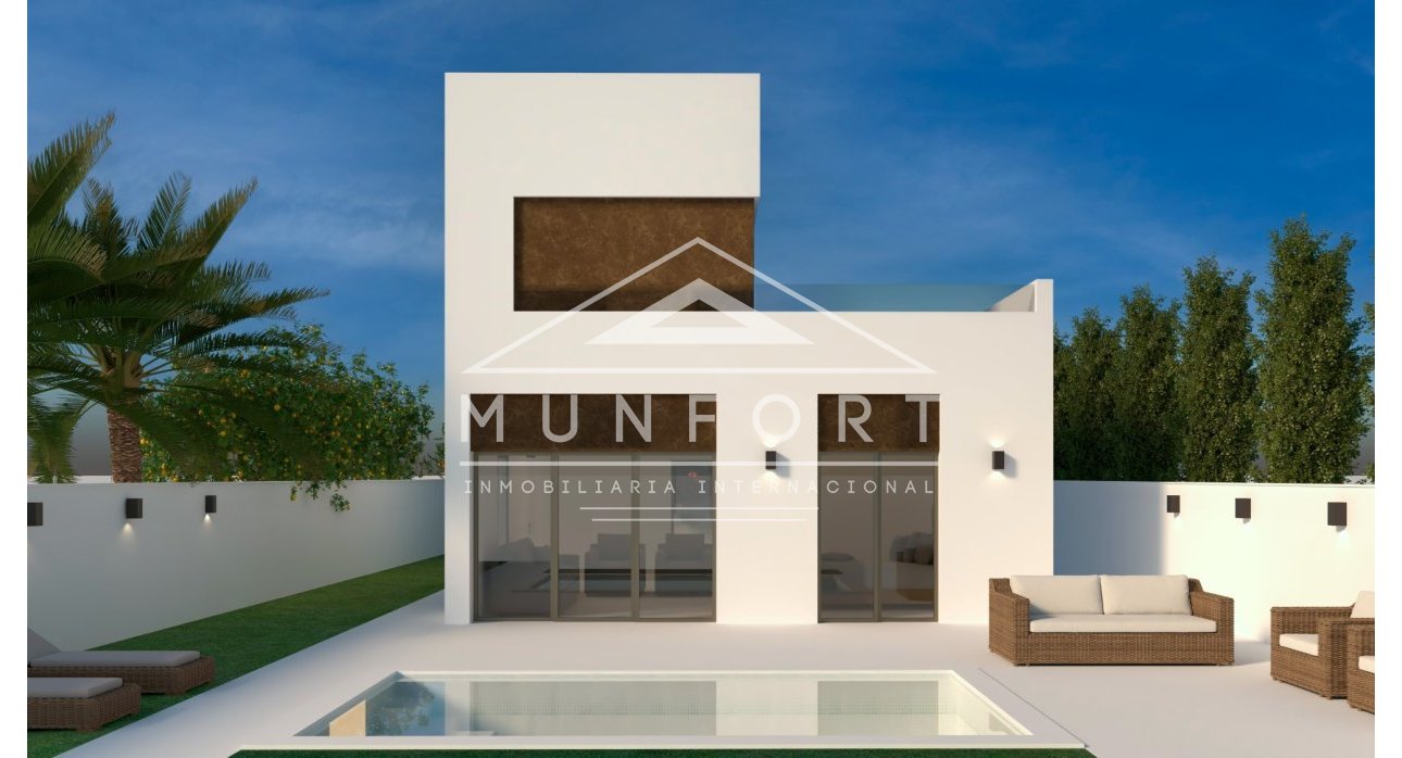 Resale - Villas -
Rojales