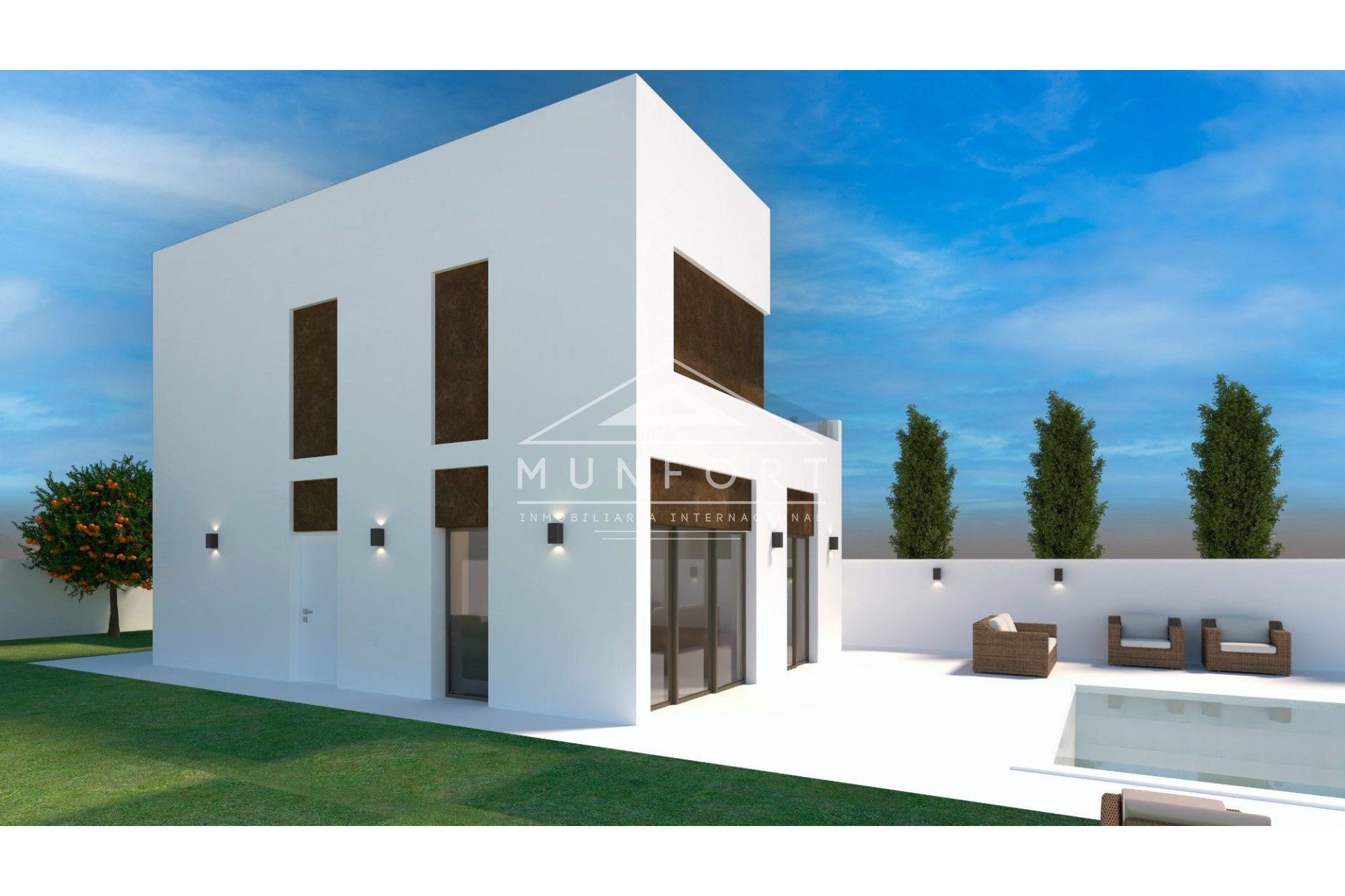 Resale - Villas -
Rojales