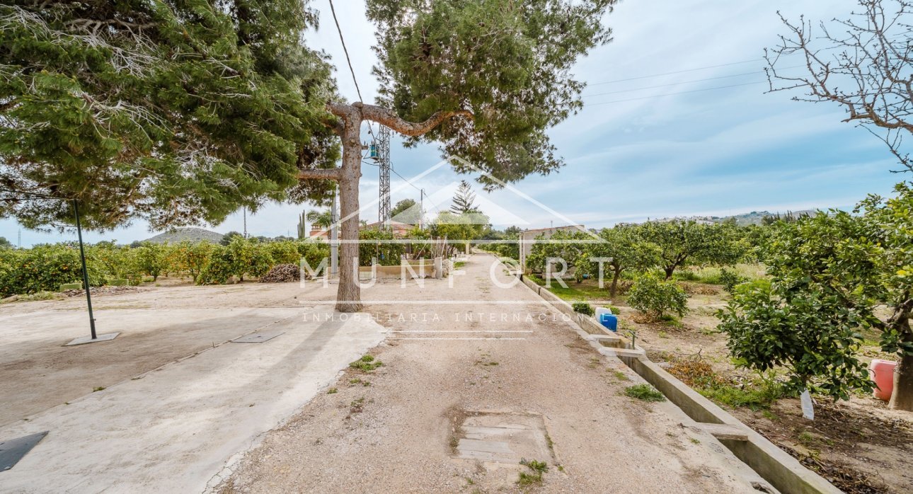 Resale - Villas -
Rojales