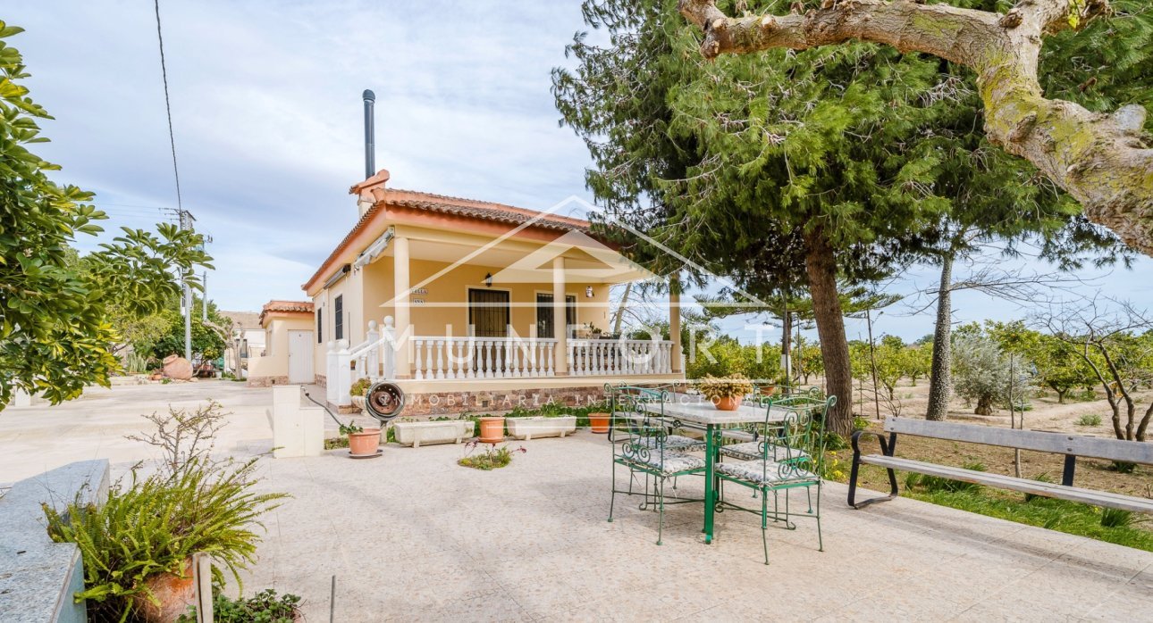 Resale - Villas -
Rojales