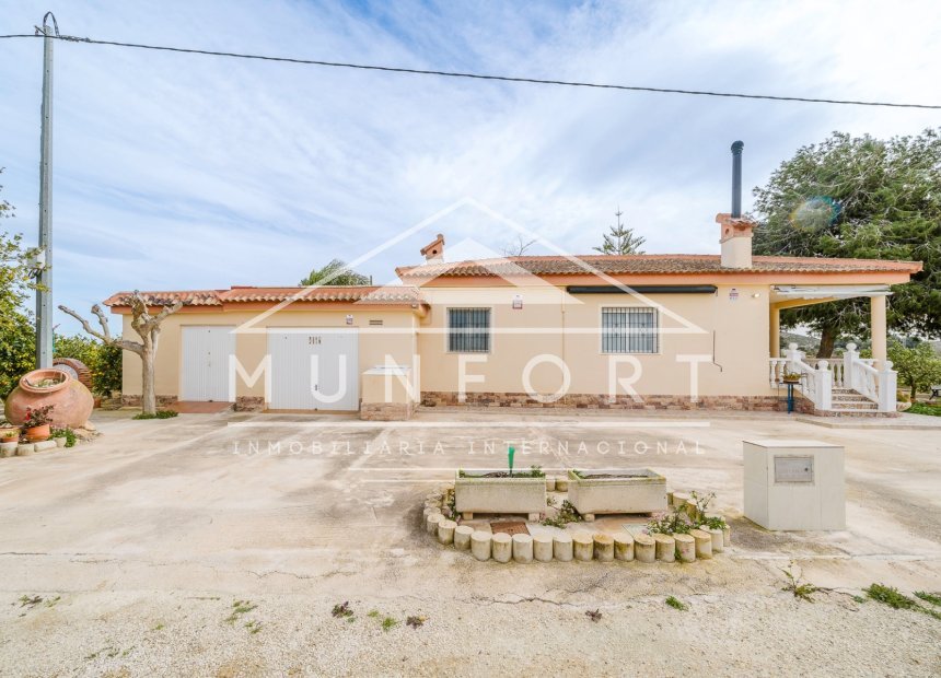 Resale - Villas -
Rojales