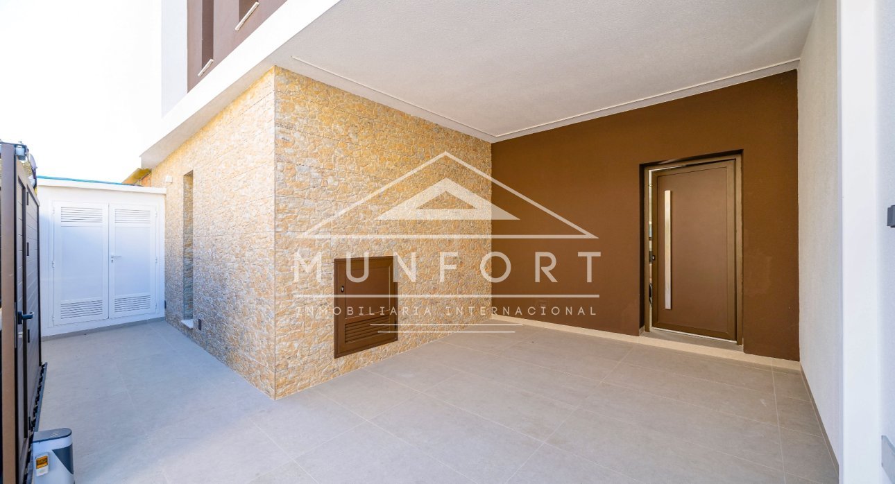 Resale - Villas -
Rojales