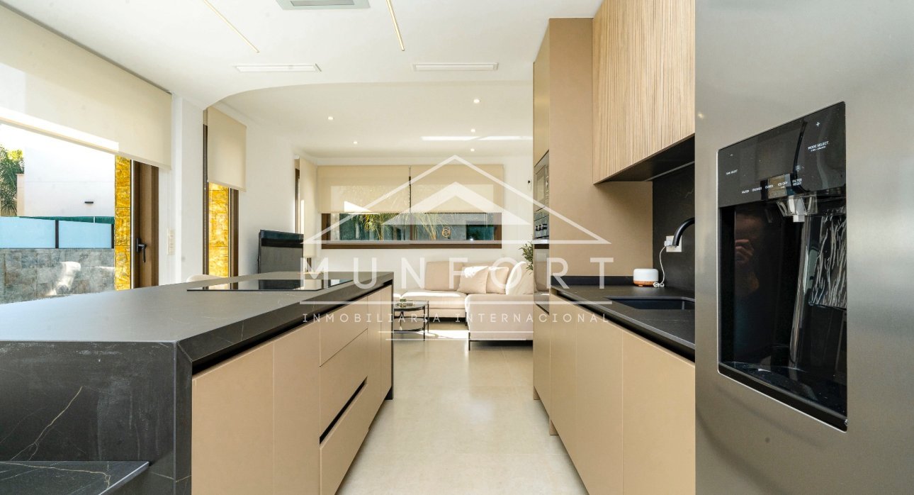 Resale - Villas -
Rojales