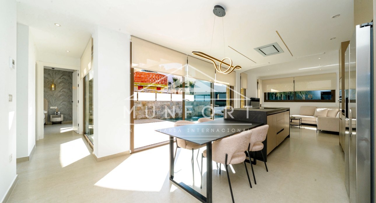 Resale - Villas -
Rojales