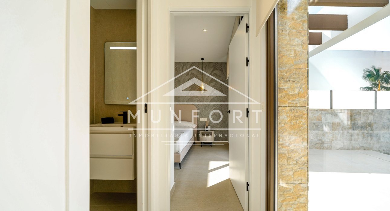 Resale - Villas -
Rojales