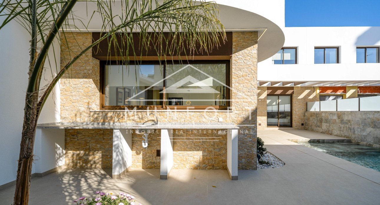 Resale - Villas -
Rojales