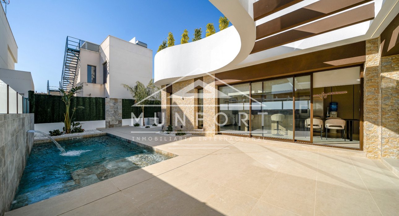 Resale - Villas -
Rojales