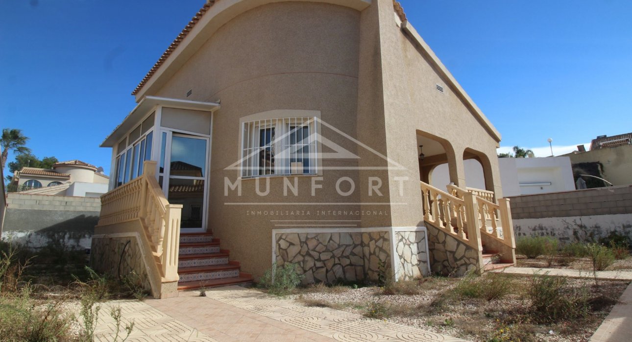 Resale - Villas -
Rojales