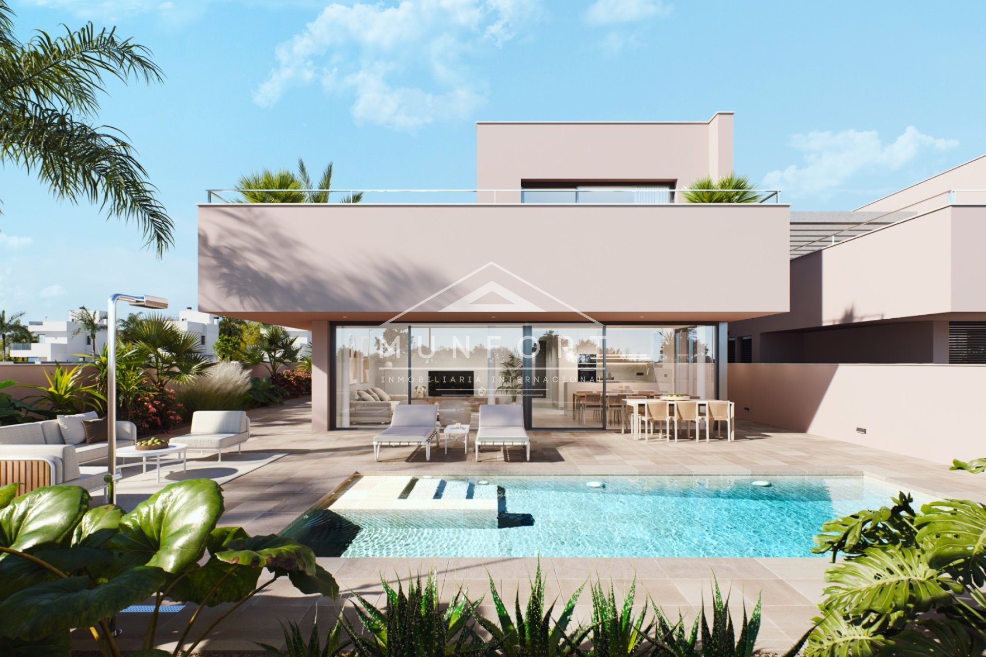 Resale - Villas -
Roldán