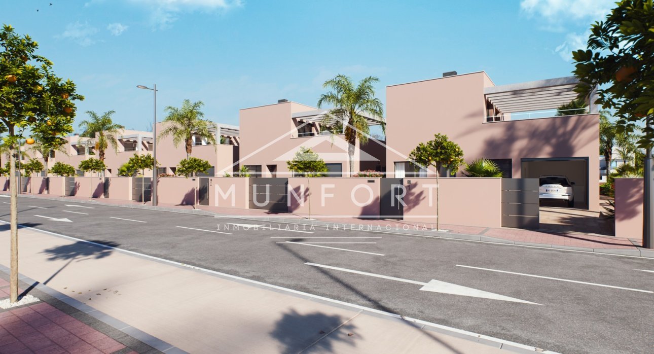 Resale - Villas -
Roldán