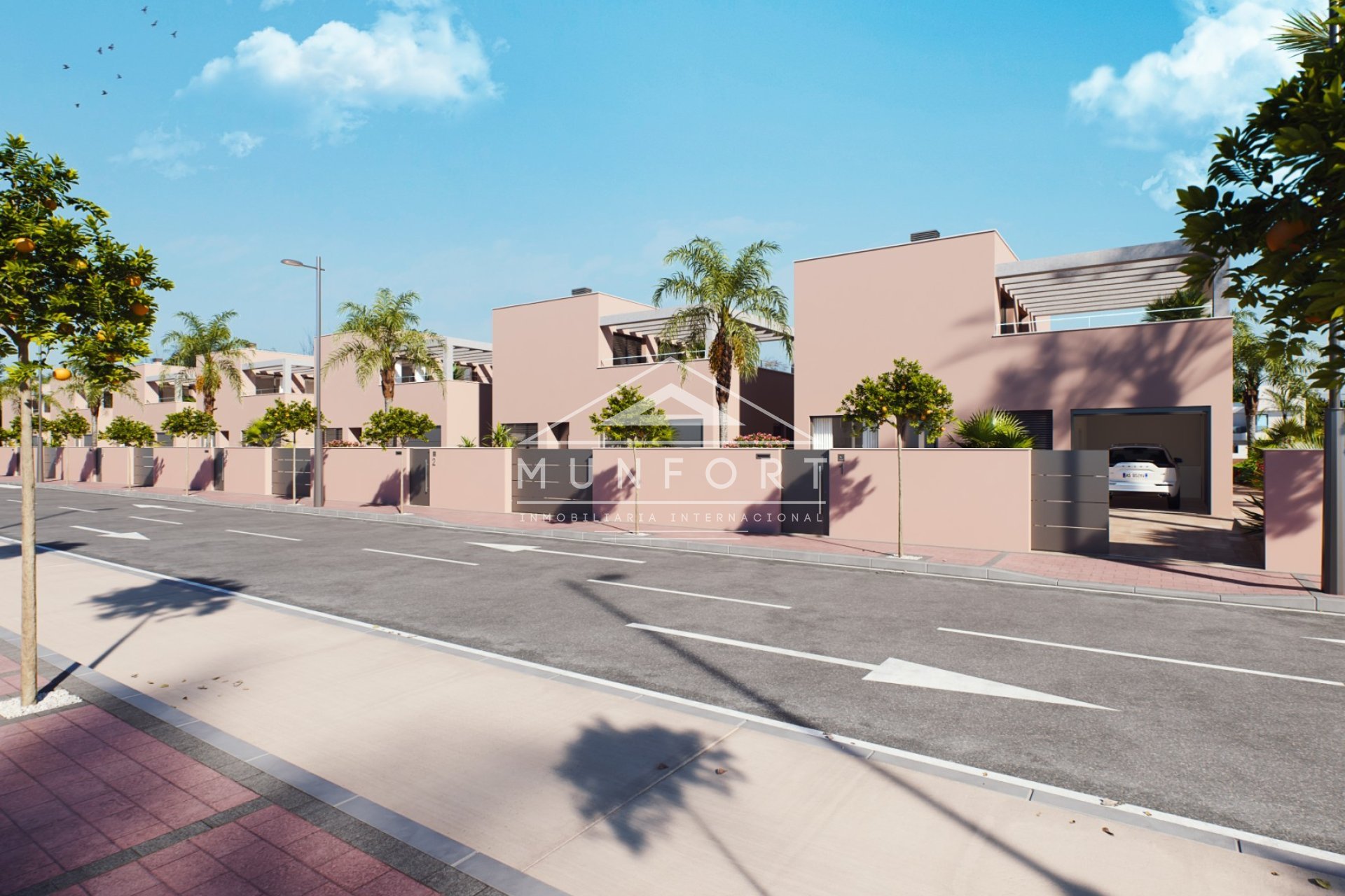 Resale - Villas -
Roldán