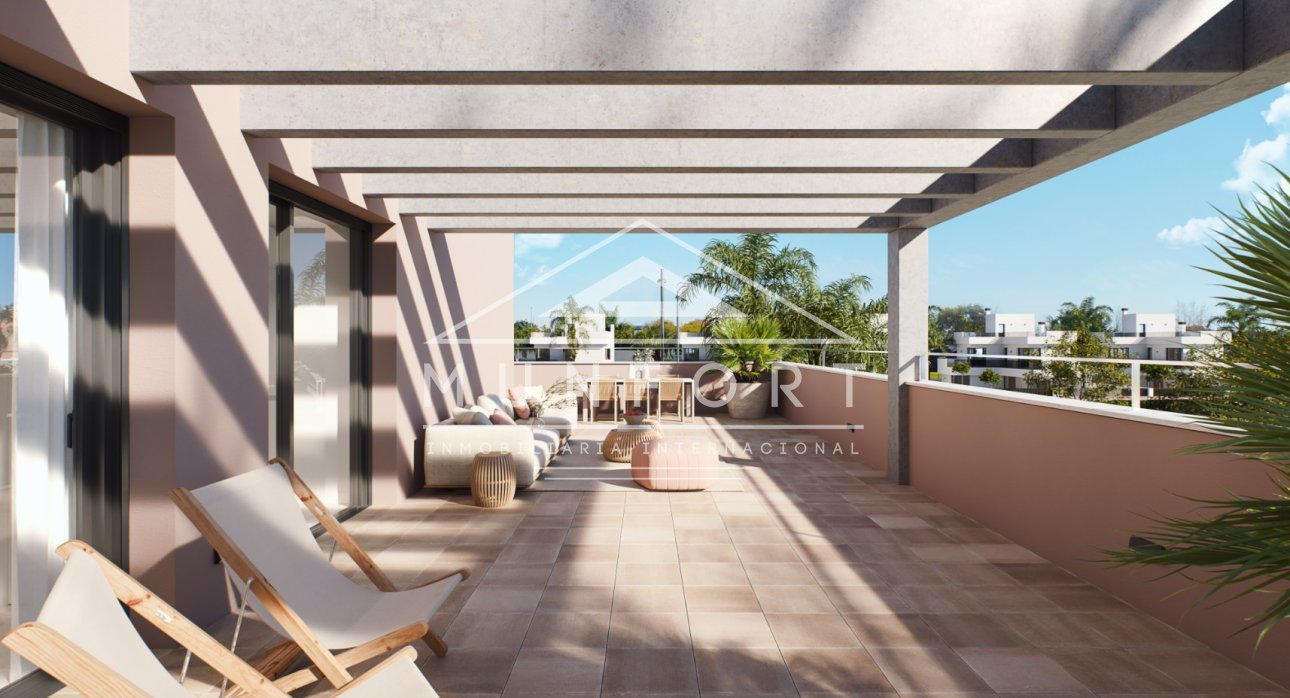 Resale - Villas -
Roldán