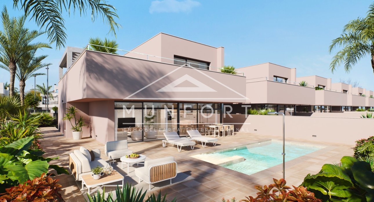 Resale - Villas -
Roldán