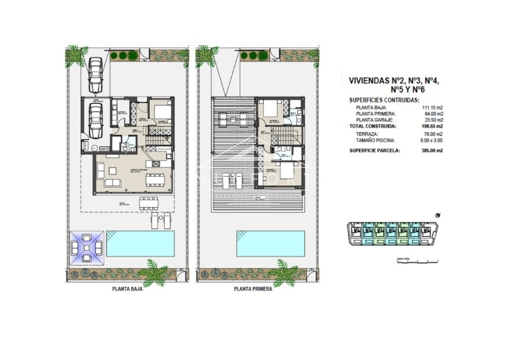 Resale - Villas -
Roldán