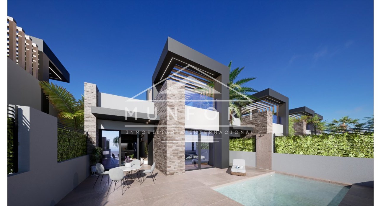 Resale - Villas -
San Fulgencio