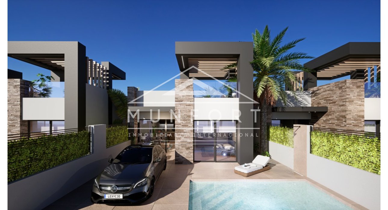 Resale - Villas -
San Fulgencio