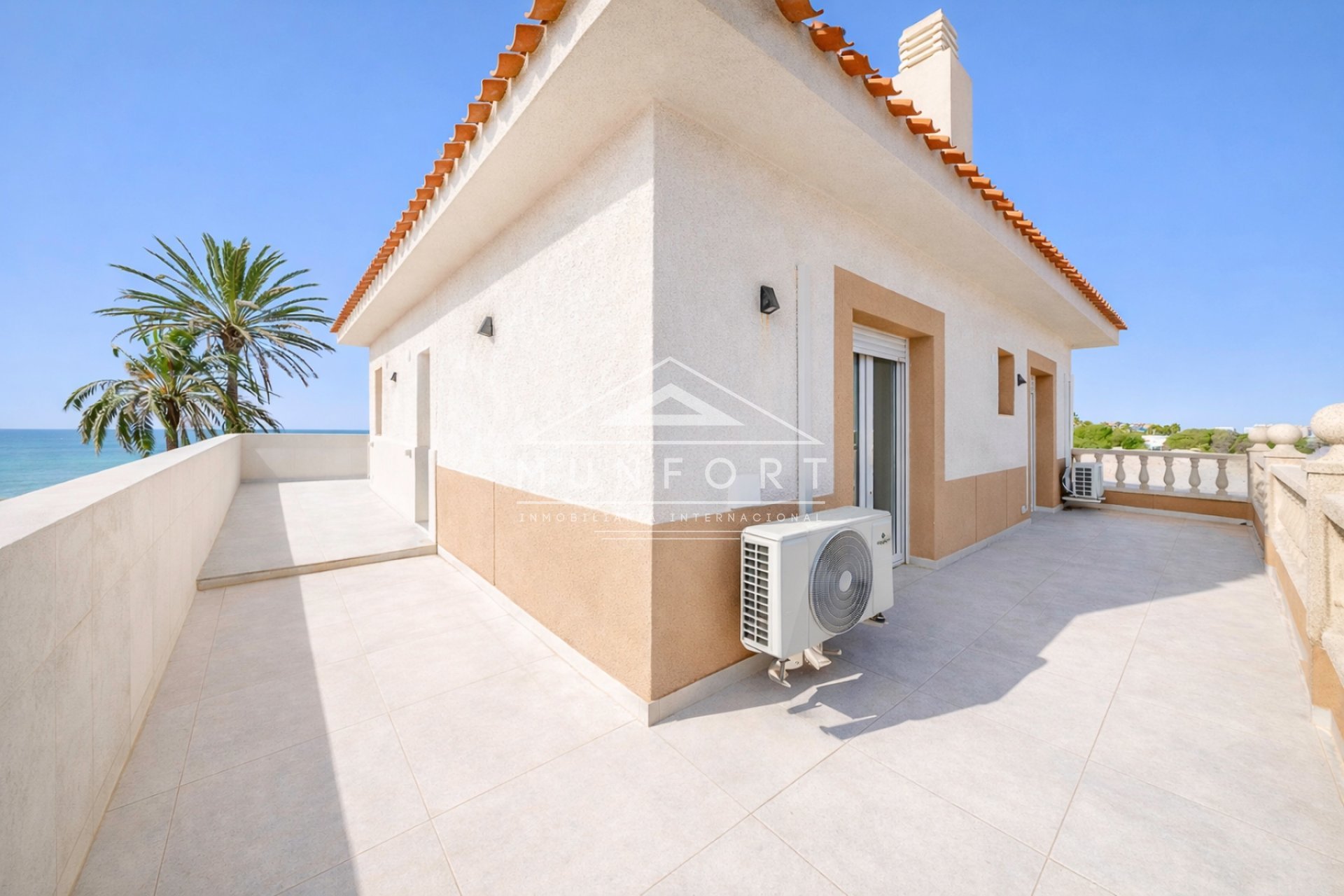 Resale - Villas -
San Javier - La Manga del Mar Menor