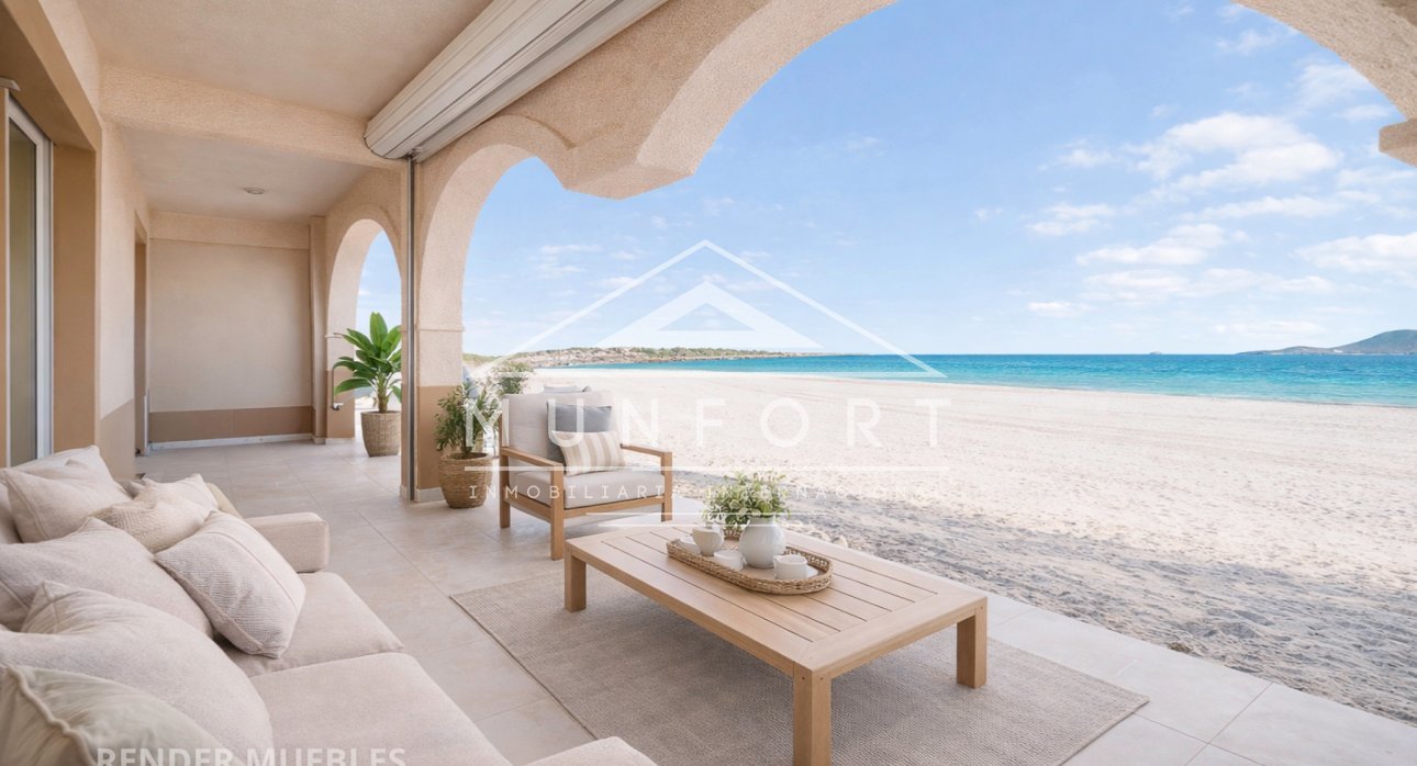 Resale - Villas -
San Javier - La Manga del Mar Menor