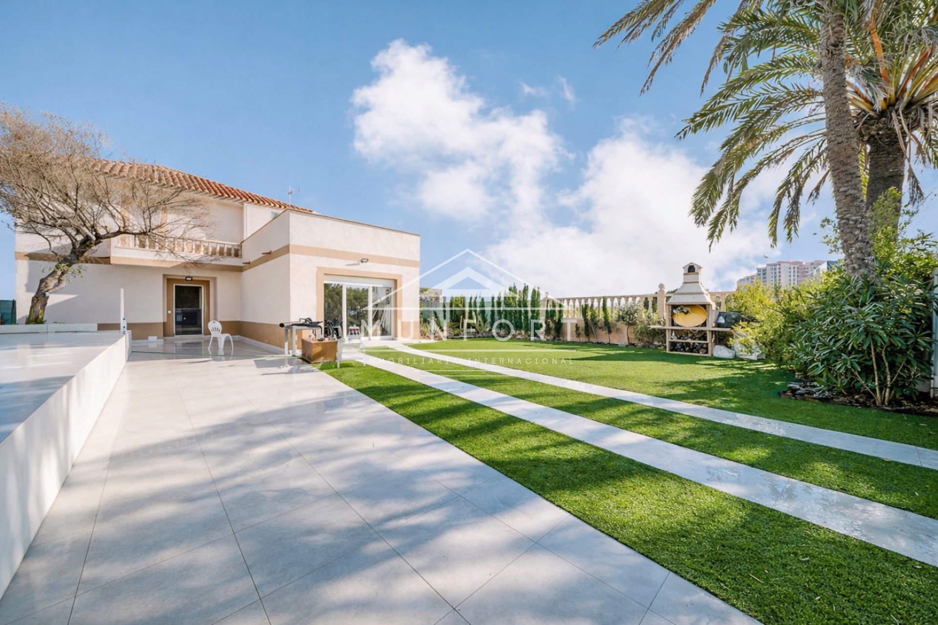 Resale - Villas -
San Javier - La Manga del Mar Menor