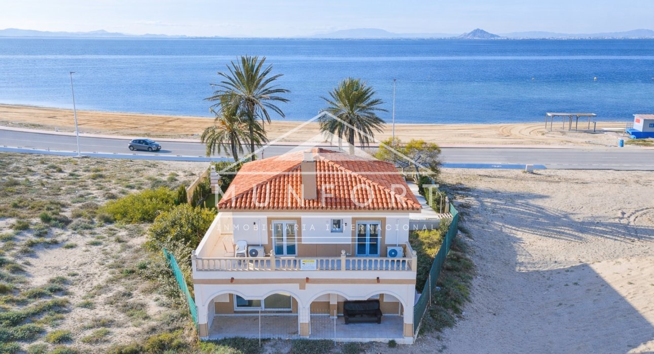 Resale - Villas -
San Javier - La Manga del Mar Menor