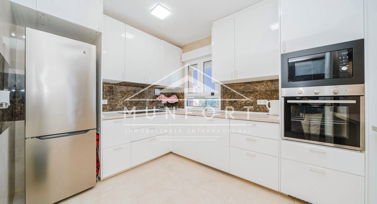 Resale - Villas -
San Javier - La Manga del Mar Menor