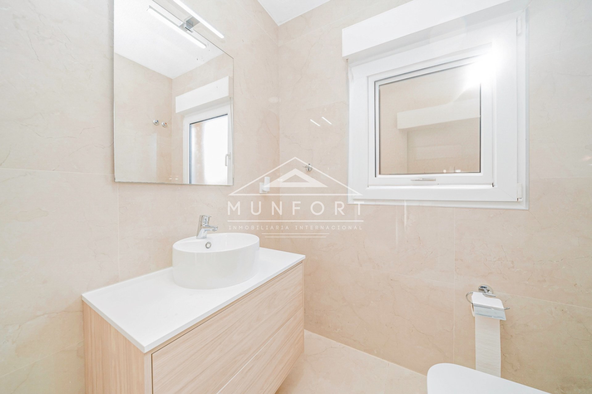 Resale - Villas -
San Javier - La Manga del Mar Menor