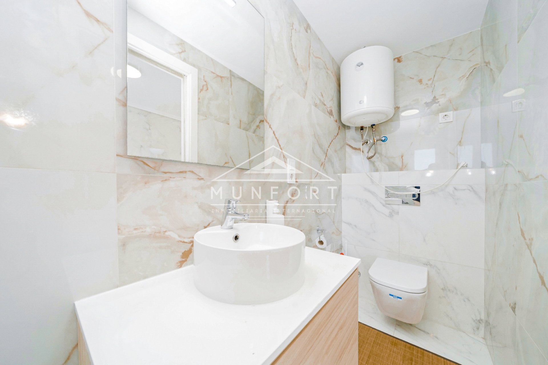 Resale - Villas -
San Javier - La Manga del Mar Menor