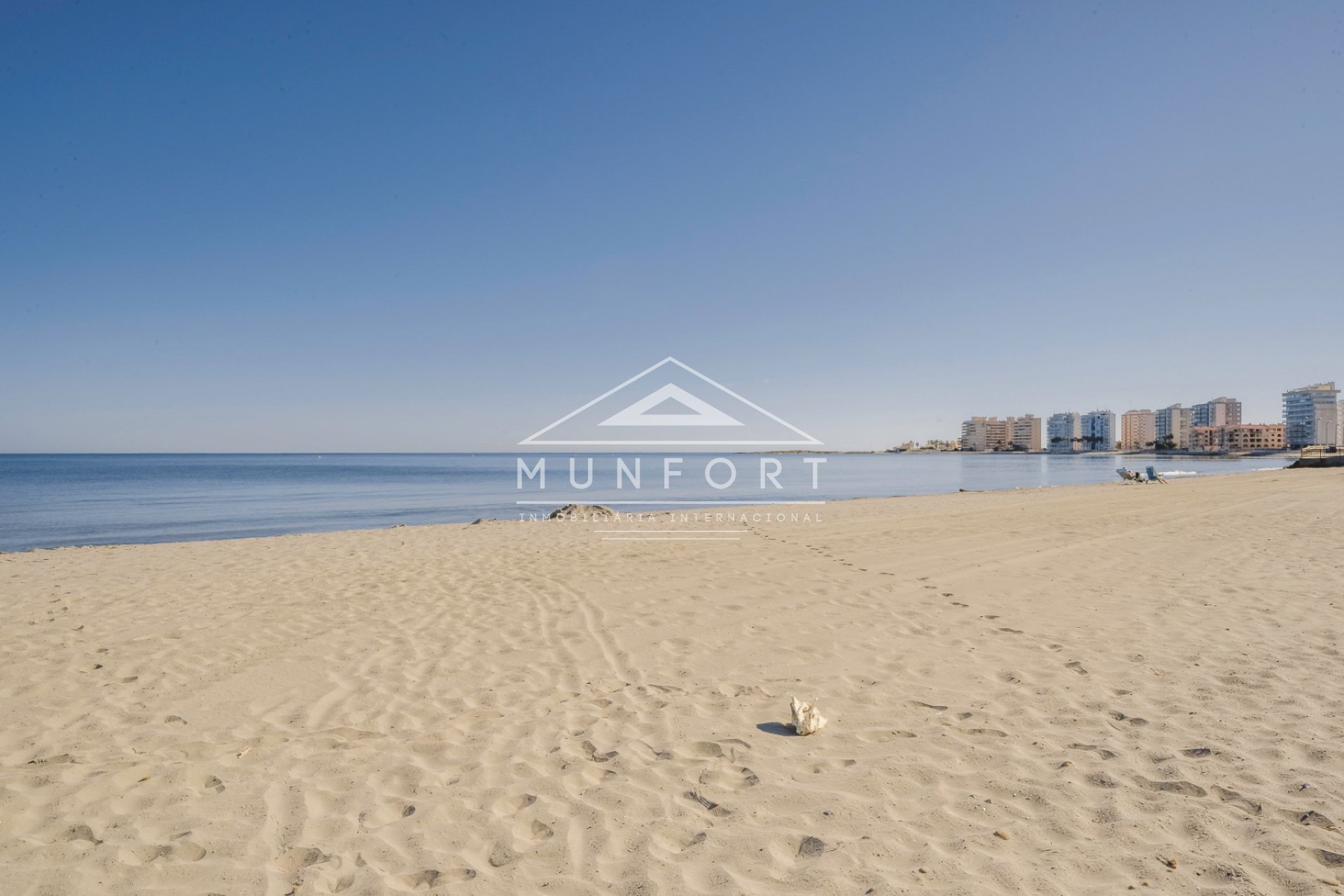 Resale - Villas -
San Javier - La Manga del Mar Menor