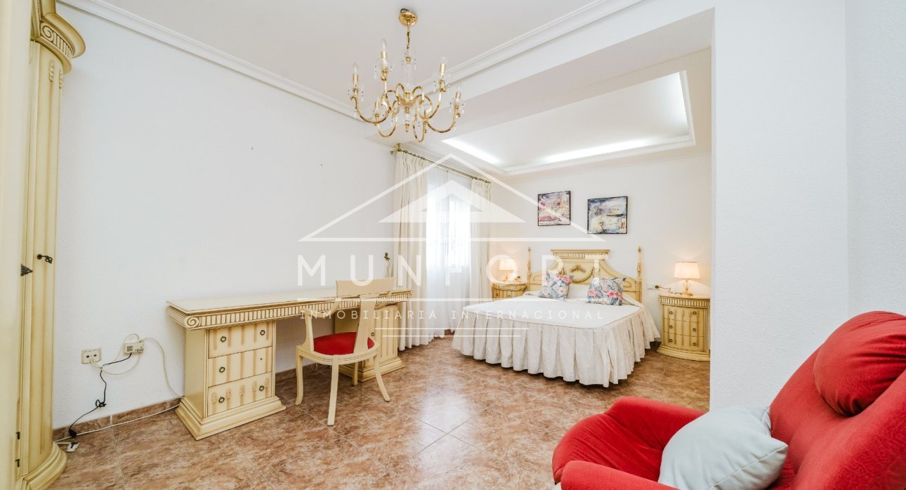 Resale - Villas -
San Javier - La Manga del Mar Menor