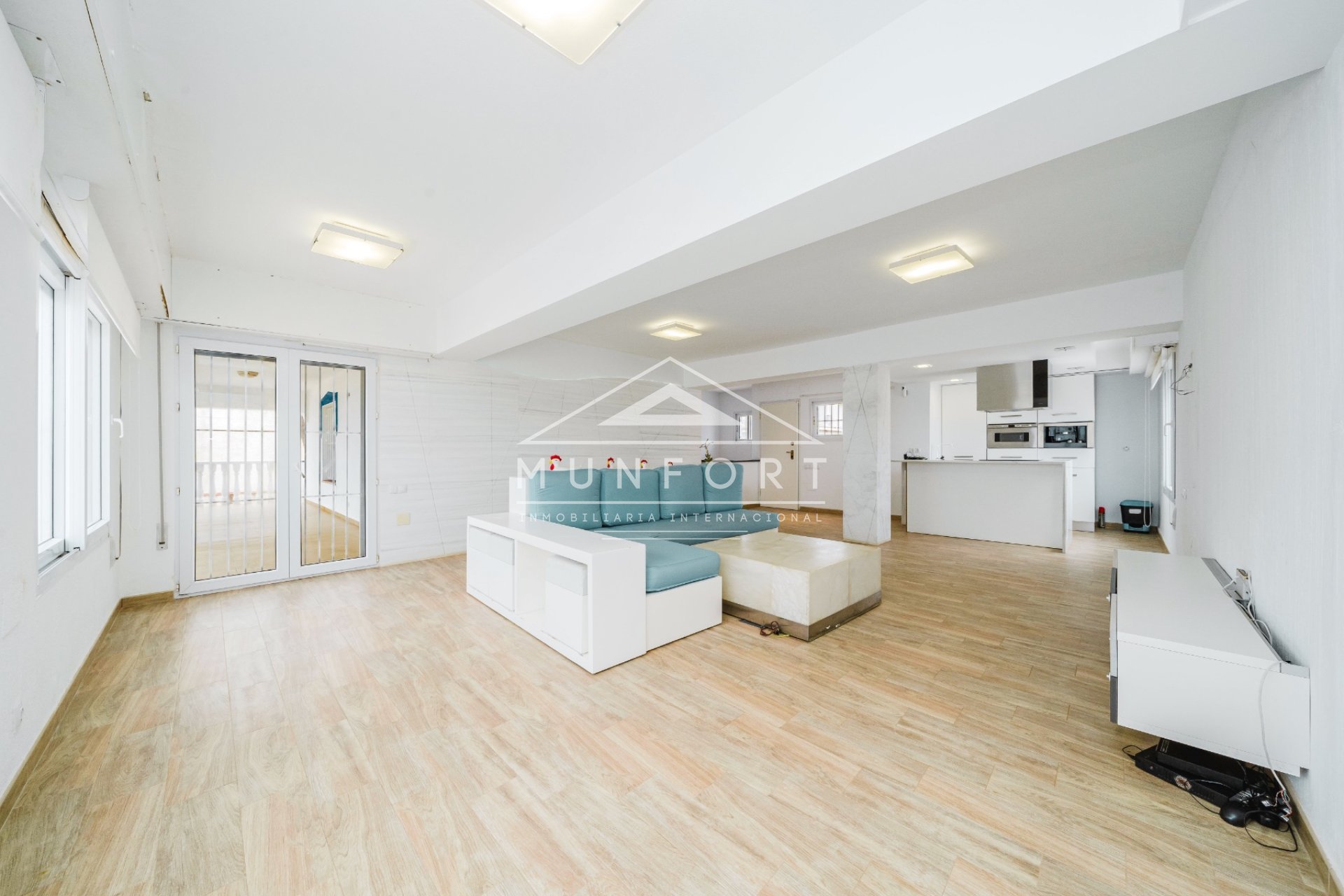 Resale - Villas -
San Javier - La Manga del Mar Menor