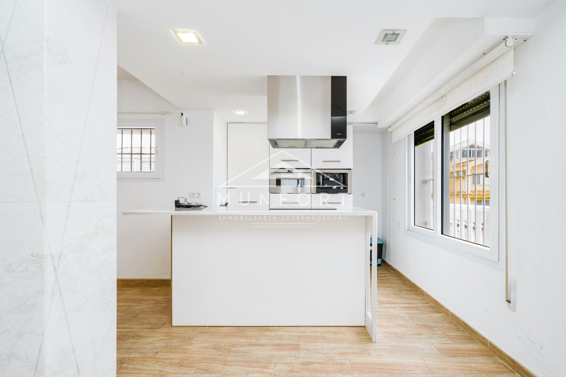 Resale - Villas -
San Javier - La Manga del Mar Menor