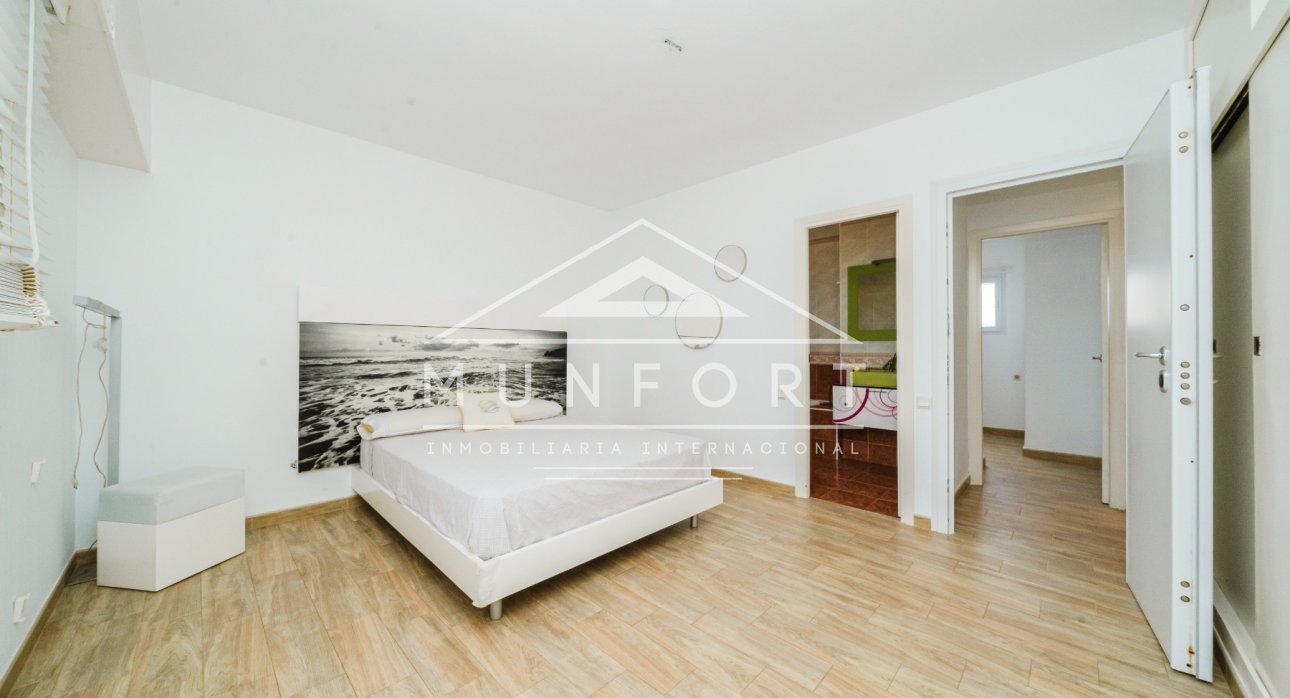 Resale - Villas -
San Javier - La Manga del Mar Menor