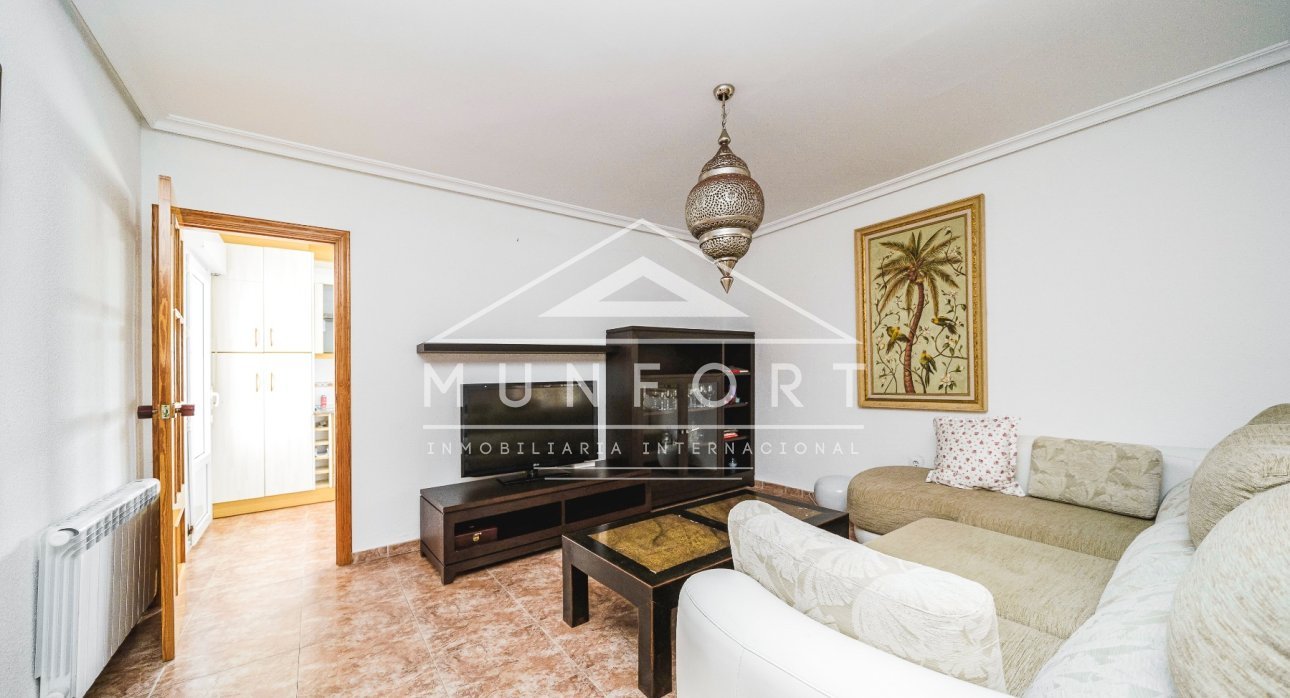 Resale - Villas -
San Javier - La Manga del Mar Menor