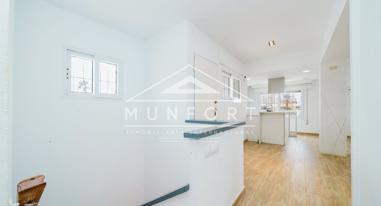 Resale - Villas -
San Javier - La Manga del Mar Menor