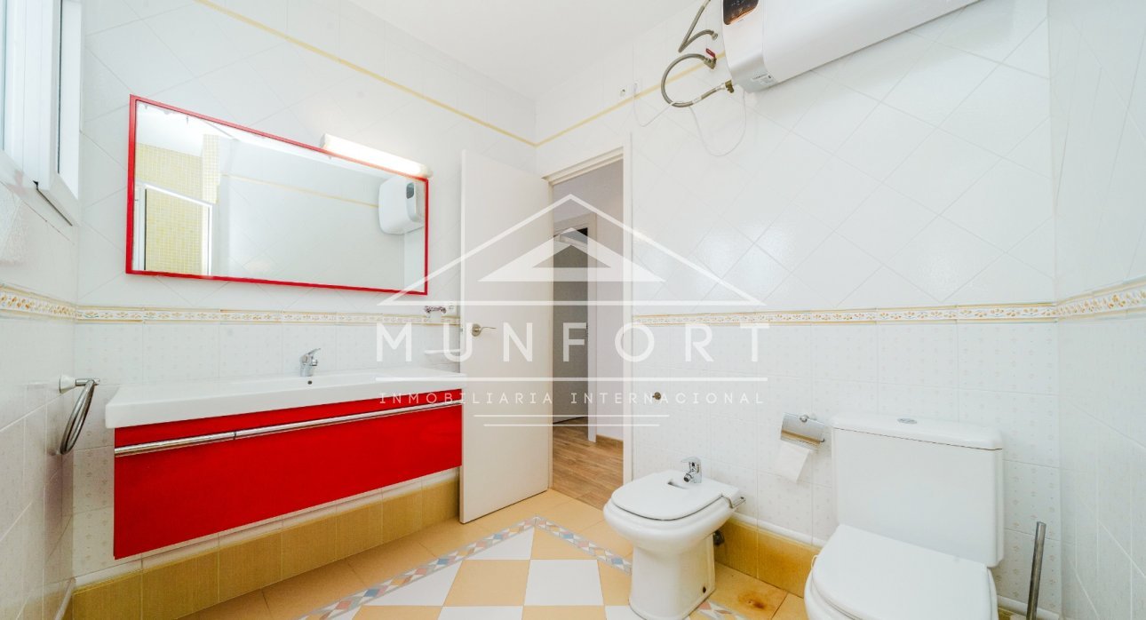 Resale - Villas -
San Javier - La Manga del Mar Menor